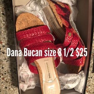 Dana Buchanan wedges